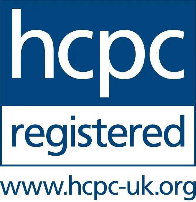 HCPC registered Clinical Psychologist and Occupational Therapist